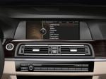 BMW ActiveHybrid 5 2012 года